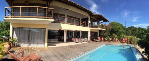 Swimming Pool 1, Ixani Pipa Suites, Tibau do Sul