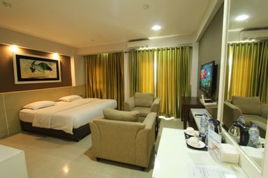 Fastrooms Bekasi Hotel, bekasi