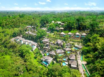 The Payogan Resort & Villa, gianyar
