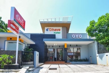 OYO 897 d Dhave Hotel, padang