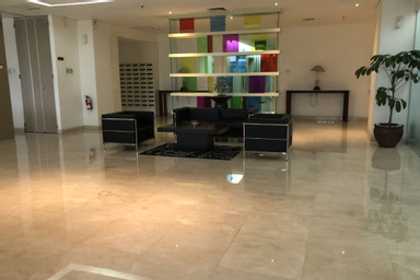 Spacious FX Residence with Mall Access, jakarta pusat