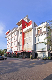 Exterior & Views 2, d'Season Hotel, Surabaya