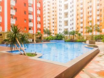 Affordable 2BR Kemang View Apartment, bekasi