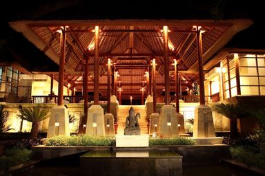 The Ubud Village Resort and Spa, gianyar
