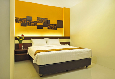 Bedroom 3, d'Season Hotel, Surabaya