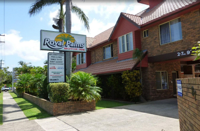Royal Palms Motor Inn, coffs harbour - pt a