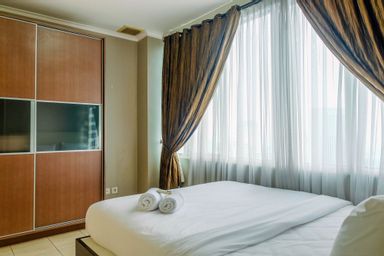 Strategic 2BR Apartment with City View at FX Residence By Travelio, jakarta pusat