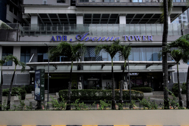 Indigo Ortigas @ ADB Avenue Tower, pasig city
