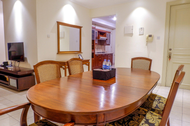 Premium Location Ambasador 2 Apartment, jakarta selatan