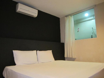 Room with Double Bed
