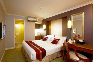 Executive Deluxe Room