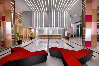Public Area 2, Favehotel Palembang, Palembang
