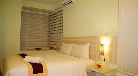 Bedroom 3, Sky Hotel Jogja, Yogyakarta