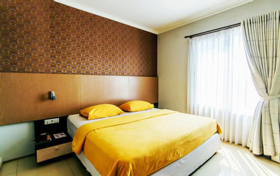Bedroom 3, Andelir Hotel Bandung, Bandung