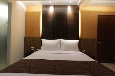 Bedroom 3, Ardan Hotel, Bandung