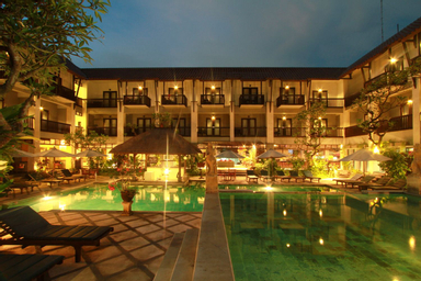 Exterior & Views, The Lokha Legian Resort & Spa, Badung