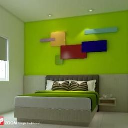 Kamar Deluks Double - Pemandangan Kota