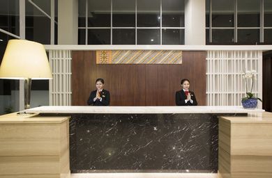 Public Area, Hotel Santika Pekalongan, Pekalongan