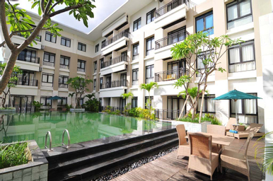 Exterior & Views 1, Grand Kuta Hotel and Residence, Badung