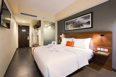 Kamar Superior Double atau Ranjang Lain