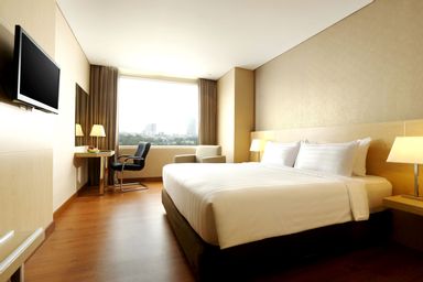 Kamar Eksekutif Double