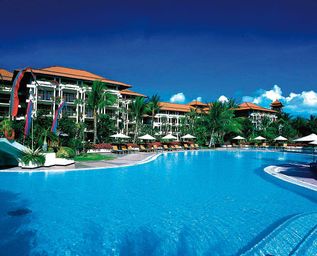 Sport & Beauty 2, Ayodya Resort Bali, Badung