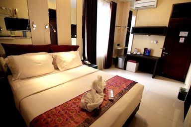 Bedroom 4, Latief Inn Hotel, Bandung