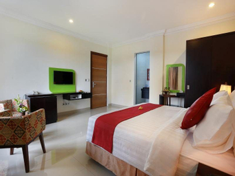 Bedroom 3, Argya Santi Suite & Villas, Badung