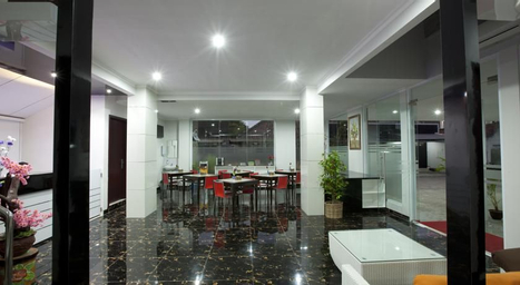 Food & Drinks 4, Violet Hotel Malioboro Yogyakarta, Yogyakarta