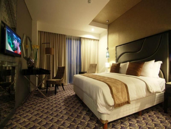 Kamar Eksekutif Double - Pemandangan Kota