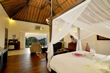 Suite King - Pemandangan Samudera
