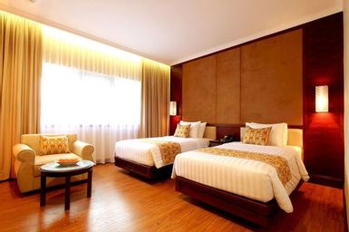 Kamar Grand Deluks Double atau Twin