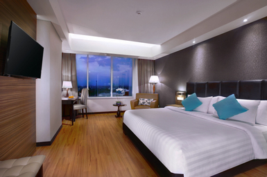 Bedroom 1, The Alana Hotel & Convention Center - Solo by ASTON, Solo
