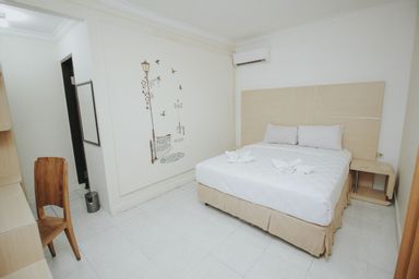 Bedroom 3, New Hotel Lilik, Yogyakarta