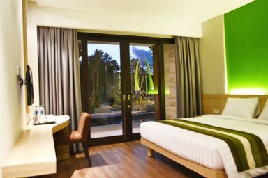 Bedroom 4, Grand Whiz Hotel Nusa Dua, Badung