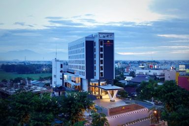 Hotel Grandhika Setiabudi Medan, medan