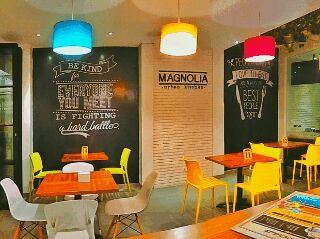 Food & Drinks 3, Graha Cempaka Boutique Hotel, Surabaya