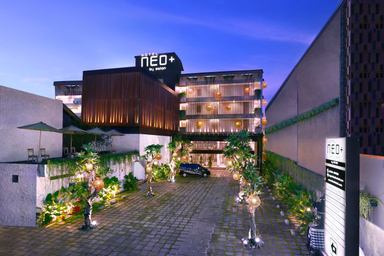 Exterior & Views, Hotel NEO+ Kuta Legian by ASTON, Badung