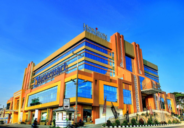 Exterior & Views, Horison Hotel Pematangsiantar, Pematangsiantar