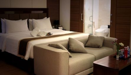 Kamar Deluks Double