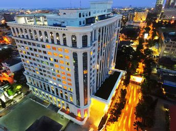 Exterior & Views, Adimulia Hotel Medan, Medan