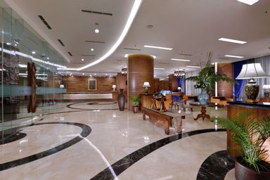 Public Area, The Alana Yogyakarta Hotel and Convention Center, Sleman