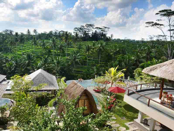 Puri Sebali Resort, gianyar