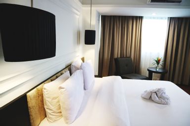 Double Deluxe Room