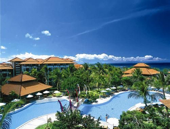 Sport & Beauty 1, Ayodya Resort Bali, Badung