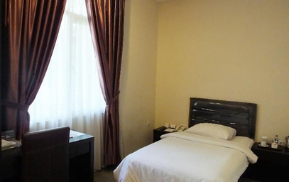 Bedroom 3, Grand Kanaya Hotel Medan, Medan