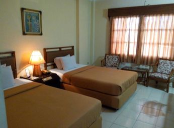 Twin Superior Room