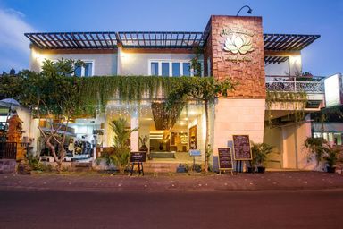 Exterior & Views 1, Maha Laksmi Boutique Hotel, Denpasar