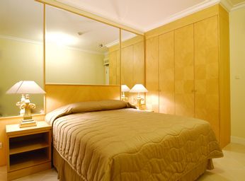 Aparthotel Suite dengan 2 Kamar Tidur