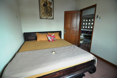 Bedroom 2, Diva House Bali, Denpasar
